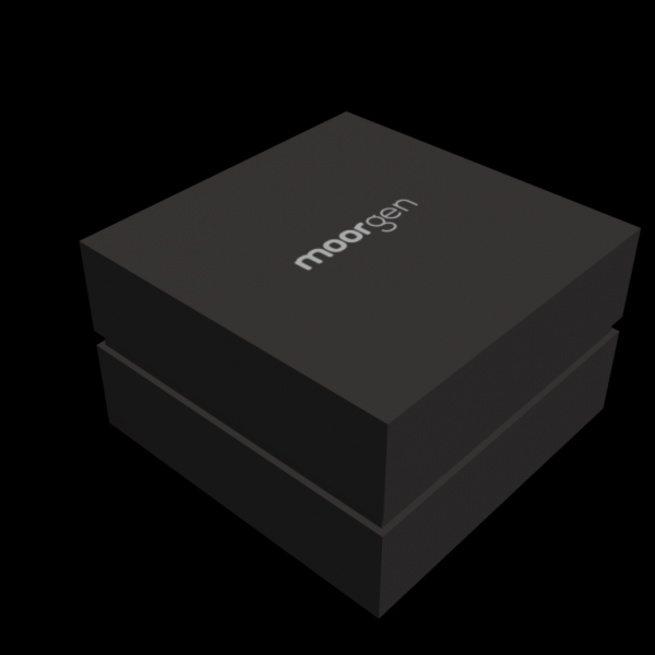 solid paper box M26