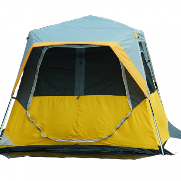 Camping Automatic Instant Beach Tent Outdoor 5-6 Person Sun Shelter Canopy Family Tent Luxury Travel Tent For Sale