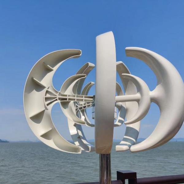 Wind turbines Controller