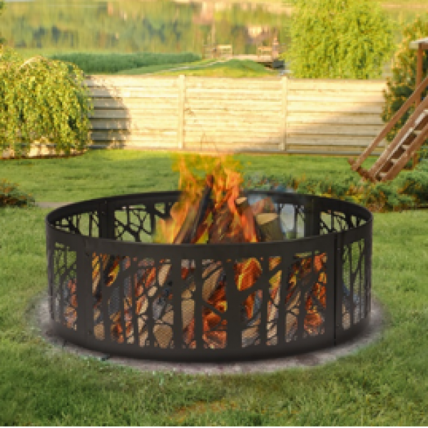 36 Inch Diameter Fire Ring 52577