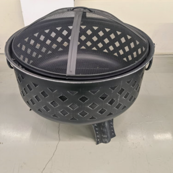 32 inch Wood Burning Fire Pit 52761
