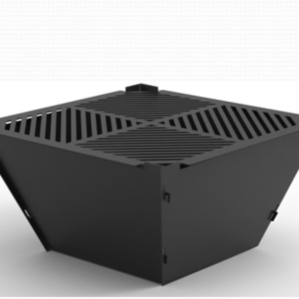 Wood Burning Fire Pit  52603