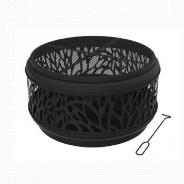 30 Inch Wood Burning Fire Pit DHFW2027