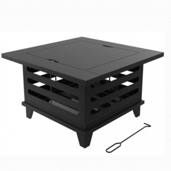 32 inch Wood Burning Fire Pit  DHBFW2027