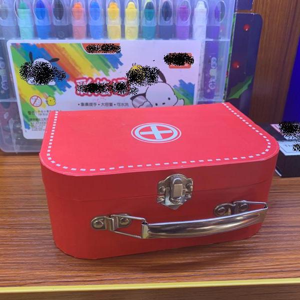 suitecase paper box game box