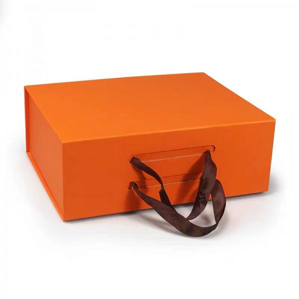 Paper folding box
