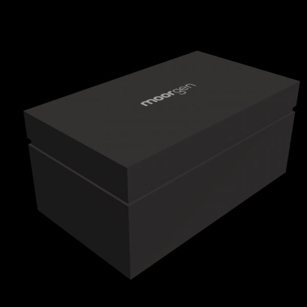 solid paper box M58