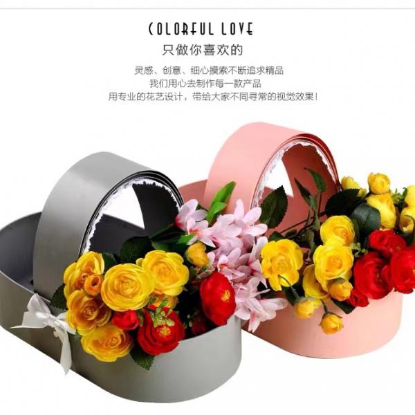 Creative Cradle Gift Box Paper Box 609