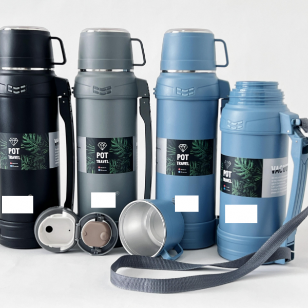 NO.40 vacuum tourist pot