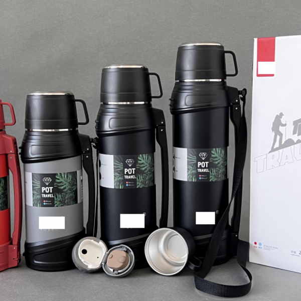 NO.41 vacuum tourist pot