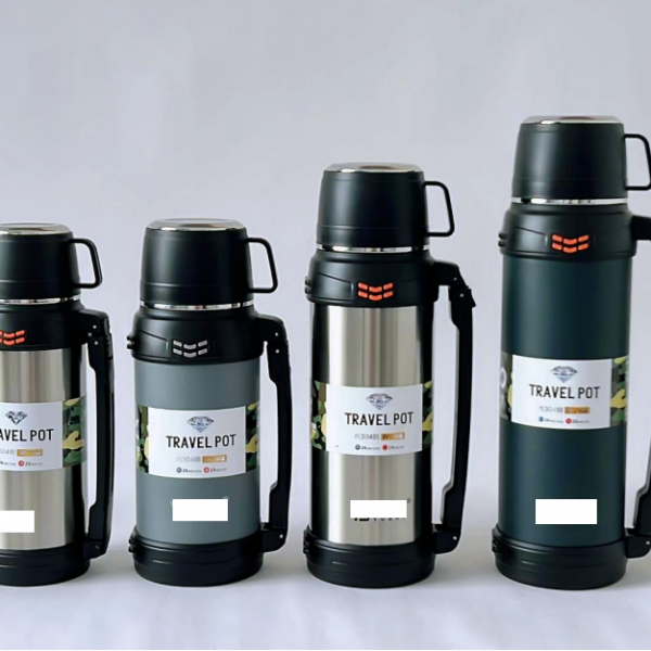 NO.30 vacuum tourist pot
