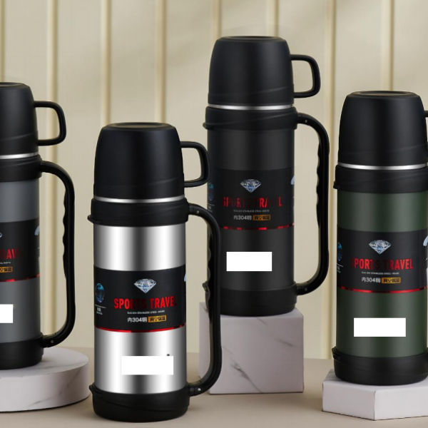 NO.43 vacuum tourist pot