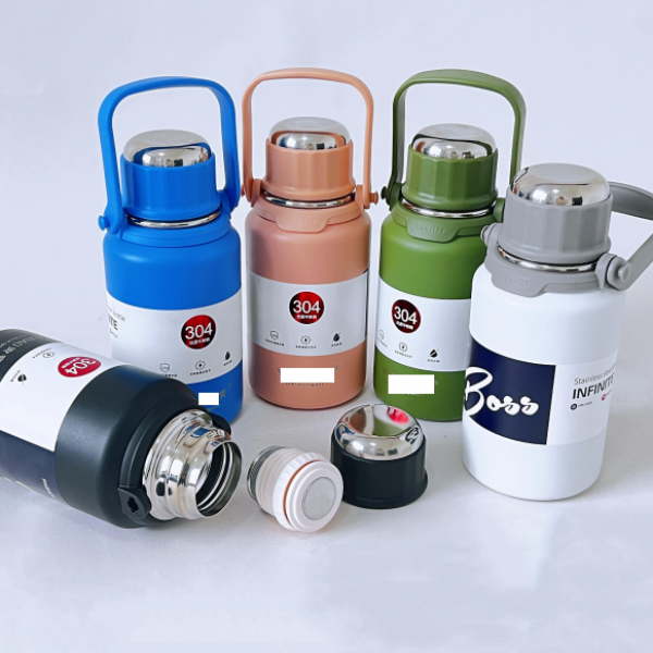 NO.38 vacuum tourist pot