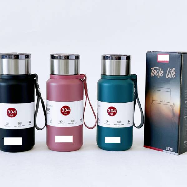 NO.34 vacuum tourist pot