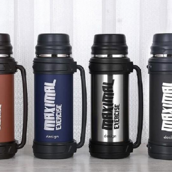 NO.22 vacuum tourist pot