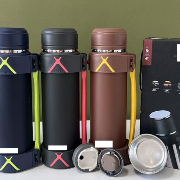 NO.27 vacuum tourist pot