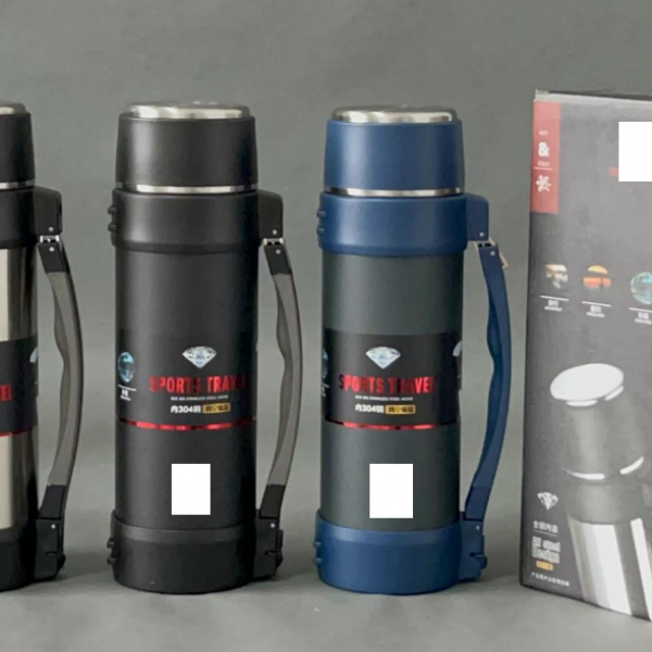 NO.25 vacuum tourist pot