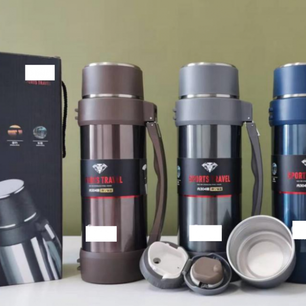 NO.26 vacuum tourist pot
