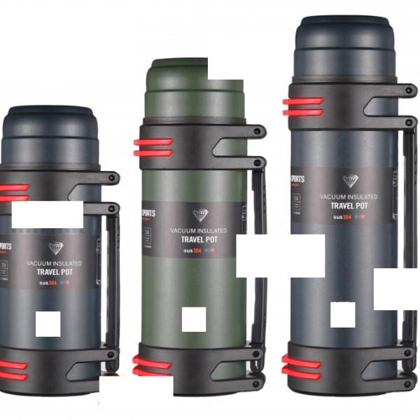 NO.805 vacuum tourist pot