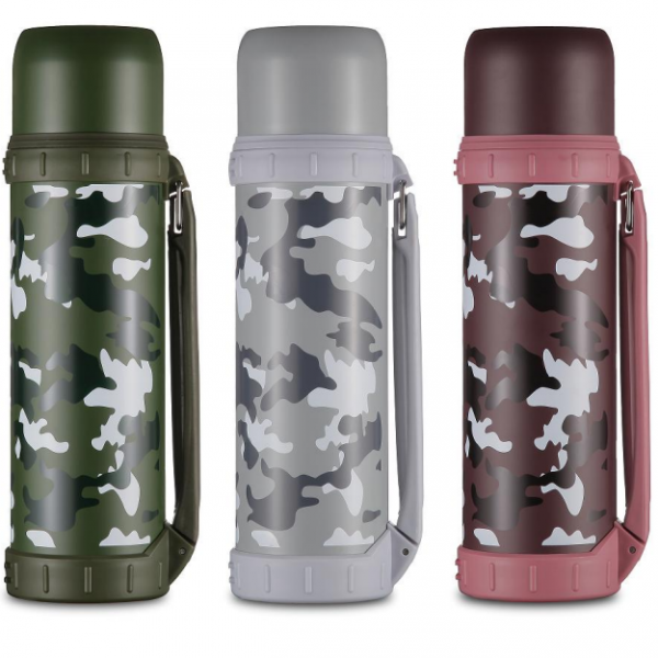 NO.19 New Camo Vacuum Touring Pot