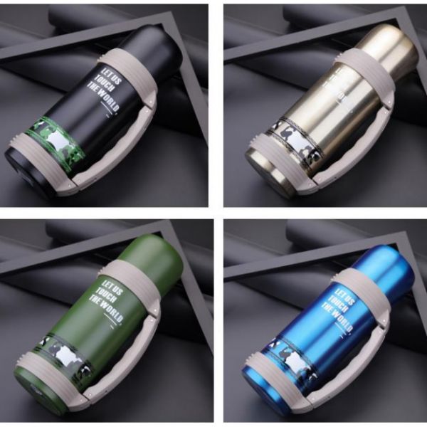 NO.507 vacuum tourist pot