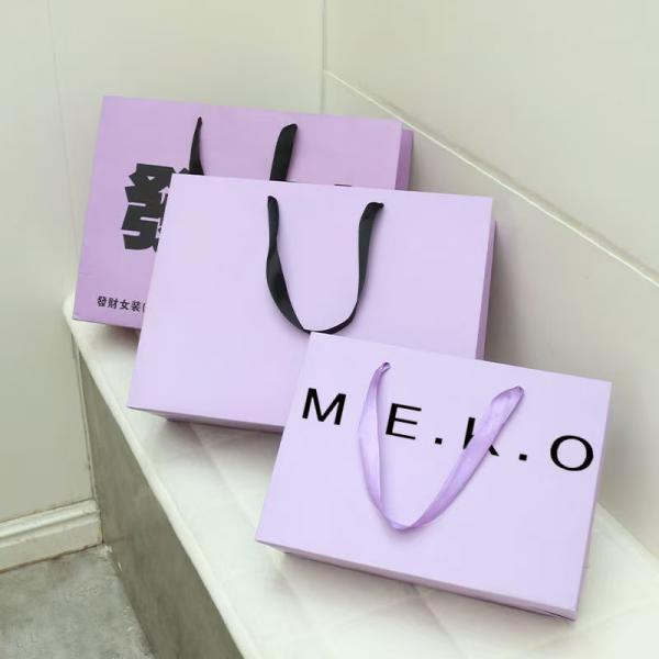 recycled paper bags