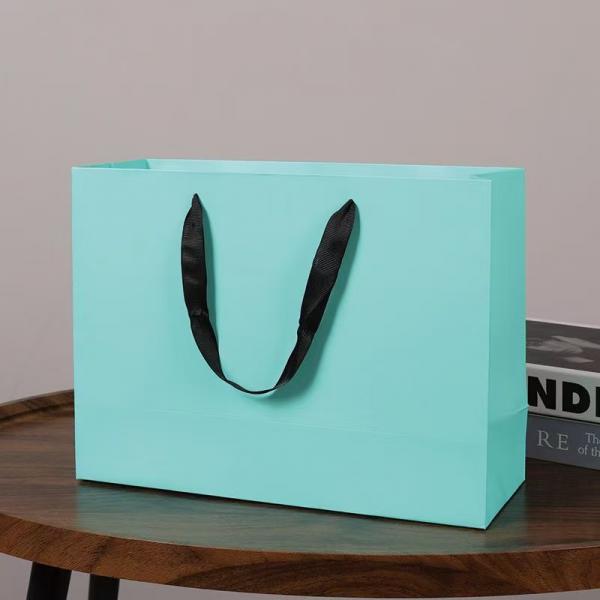 rectangular paper bags
