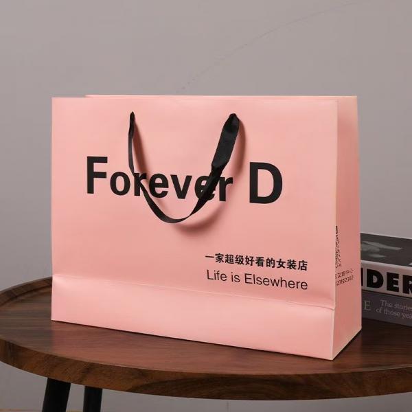 eco-friendly paper bag