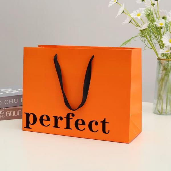 packaging paper bags