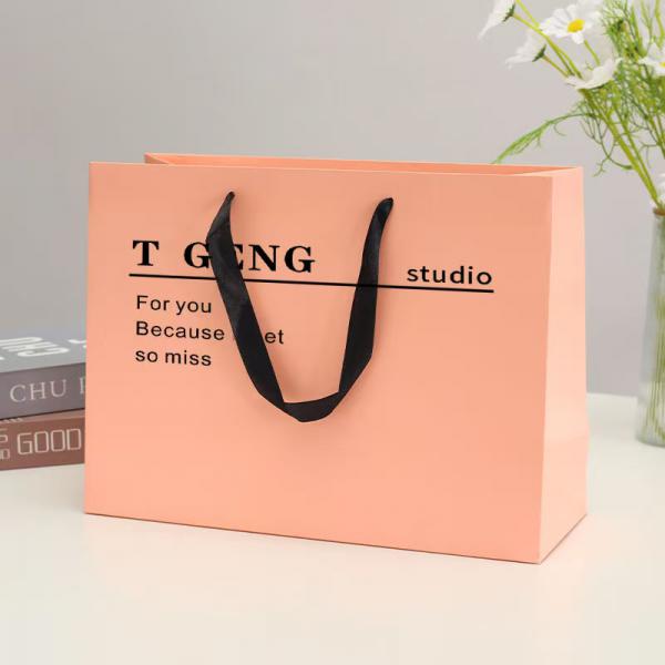 gift bags paper bags