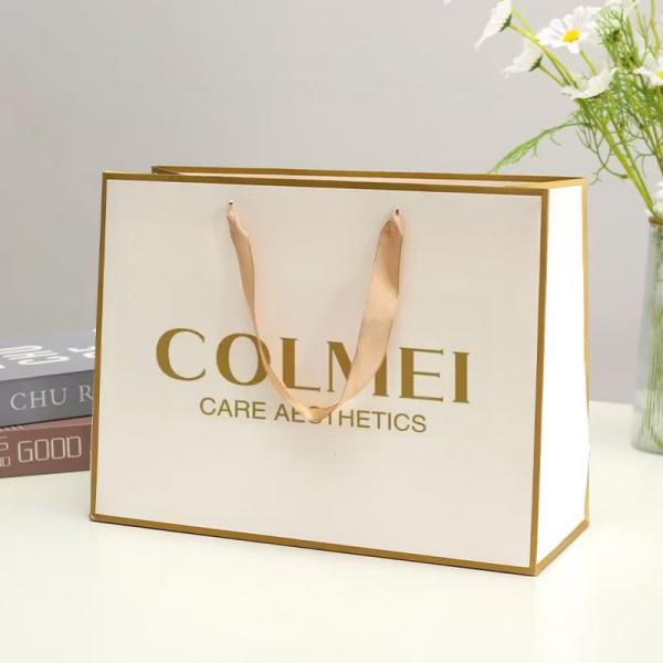 printed paper bags