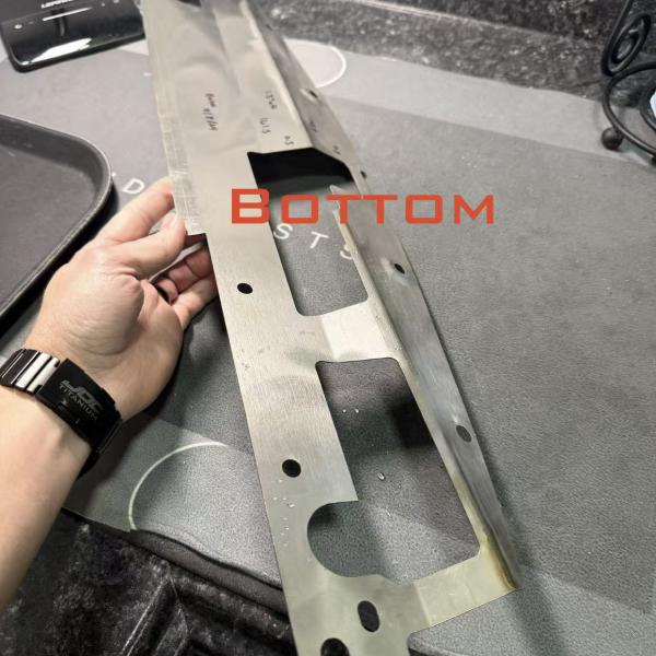 stainless steel plate