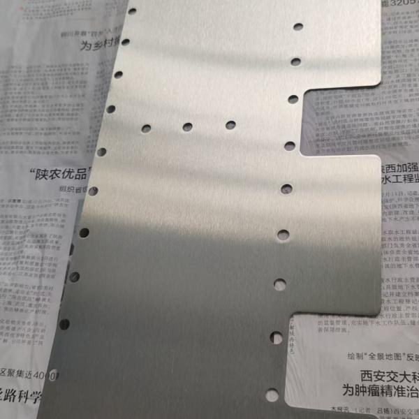 stainless steel plate