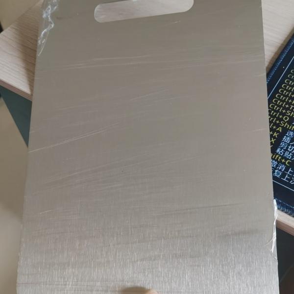 stainless steel plate