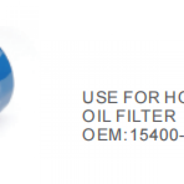 OIL FILTER USE FOR TOYOTA