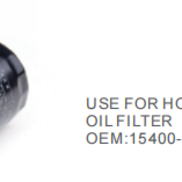OIL FILTER USE FOR HONDA 