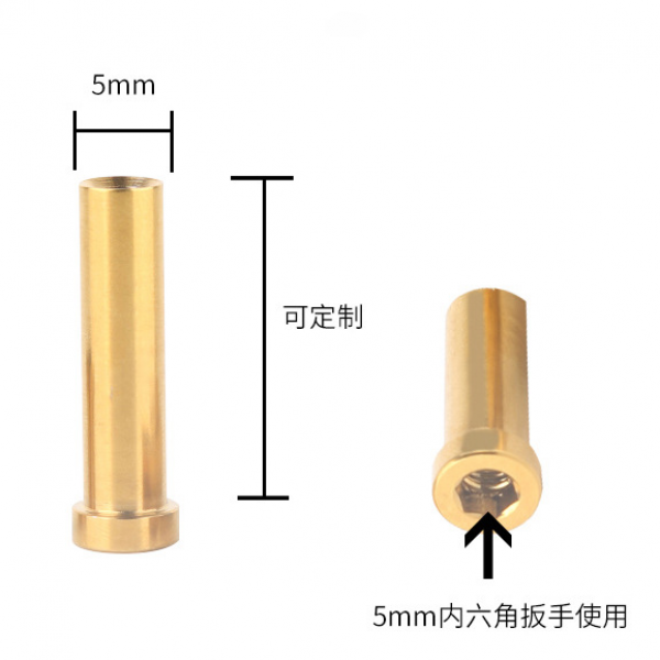 Manufacturers for road vehicles titanium alloy C-clip nuts bicycle titanium screws high strength